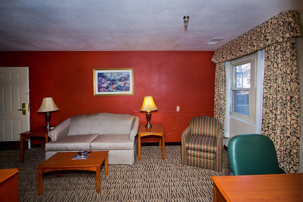Suburban Extended Stay Hotel Omaha Chambre photo