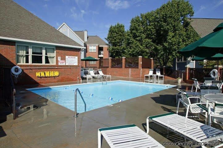 Suburban Extended Stay Hotel Omaha Extérieur photo