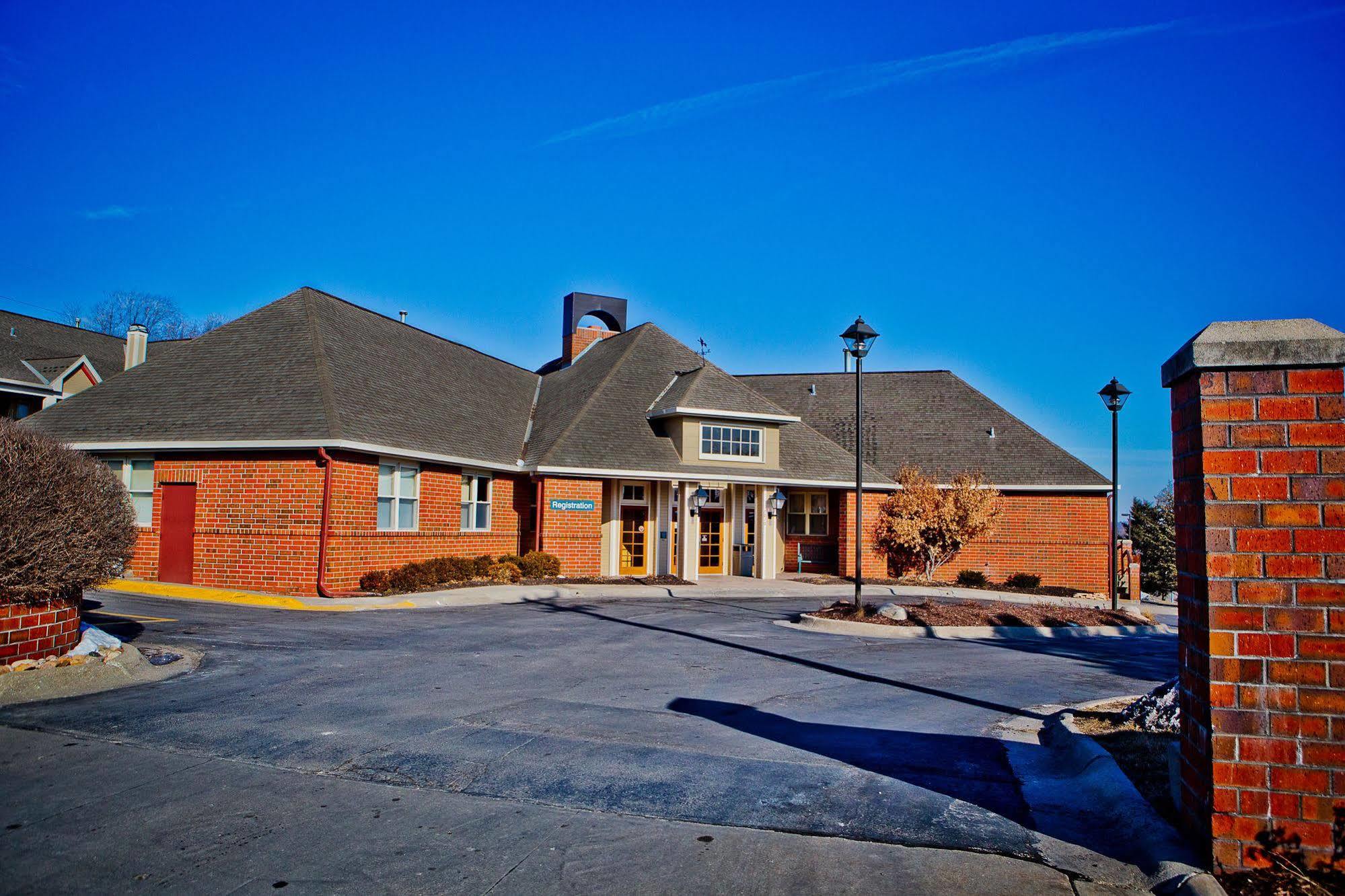 Suburban Extended Stay Hotel Omaha Extérieur photo