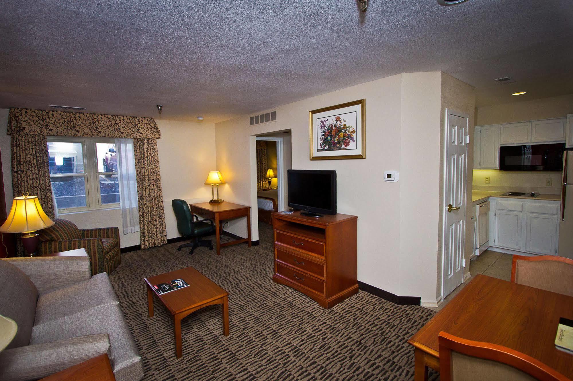 Suburban Extended Stay Hotel Omaha Extérieur photo