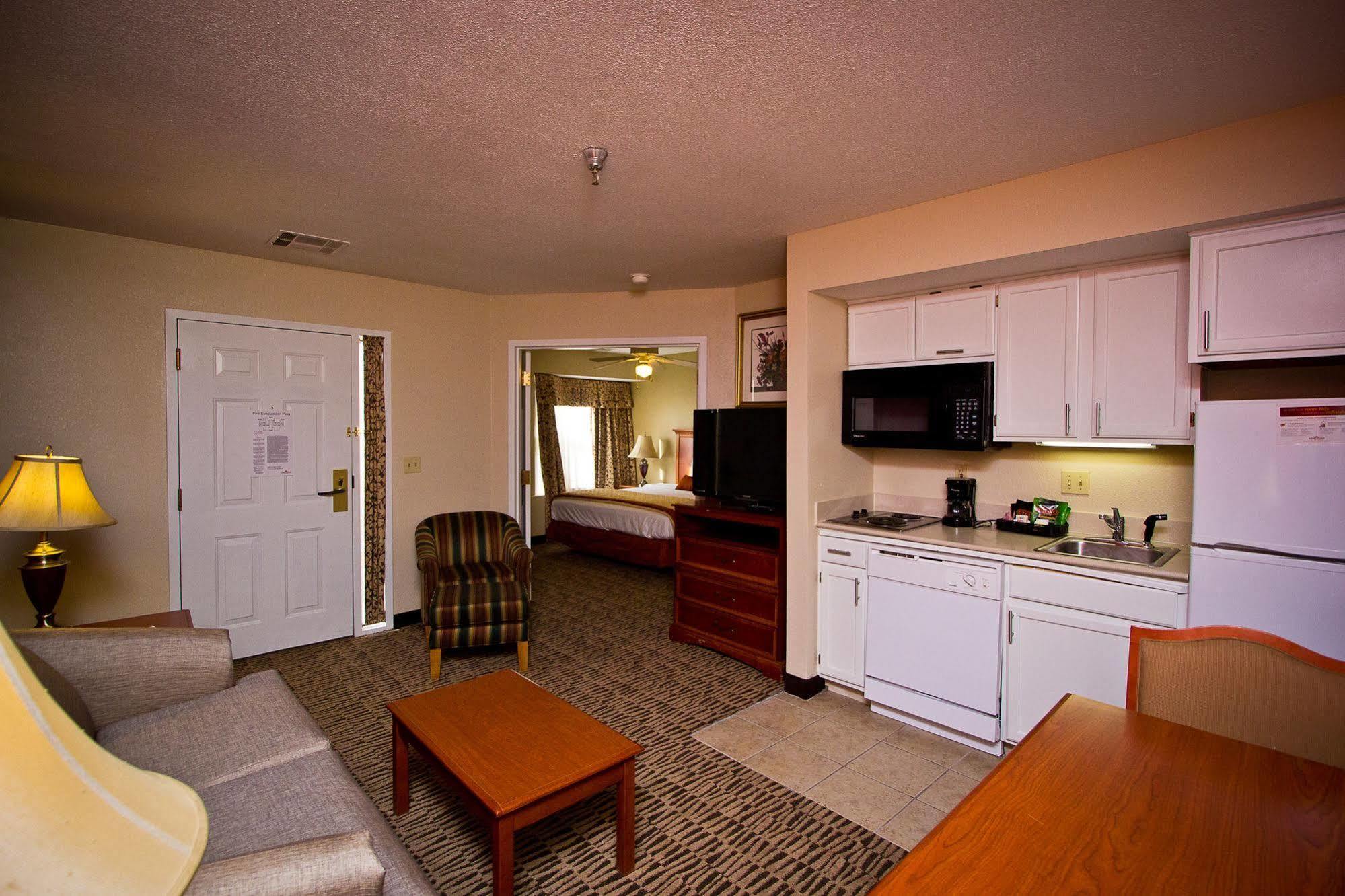 Suburban Extended Stay Hotel Omaha Extérieur photo