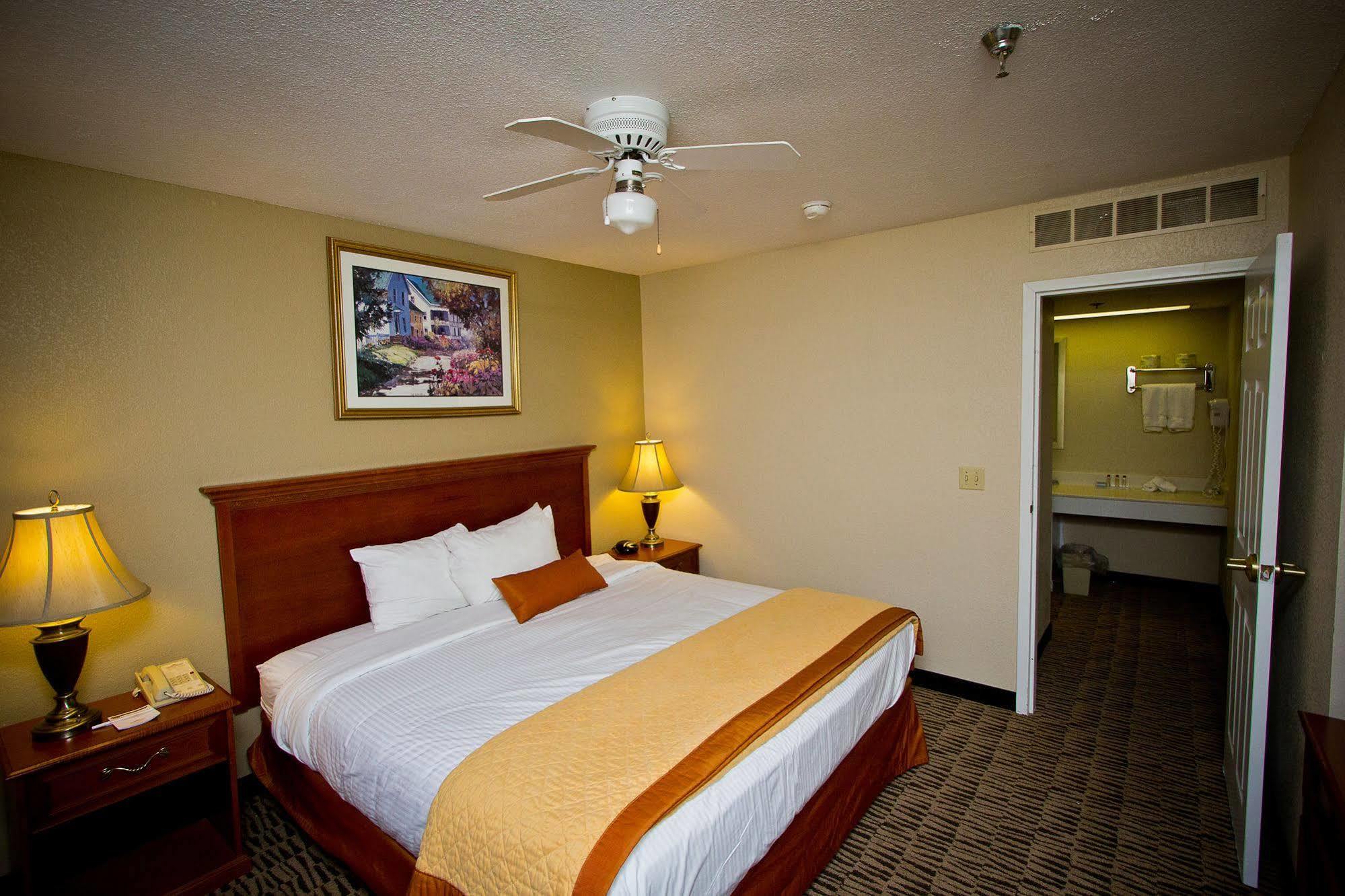 Suburban Extended Stay Hotel Omaha Extérieur photo