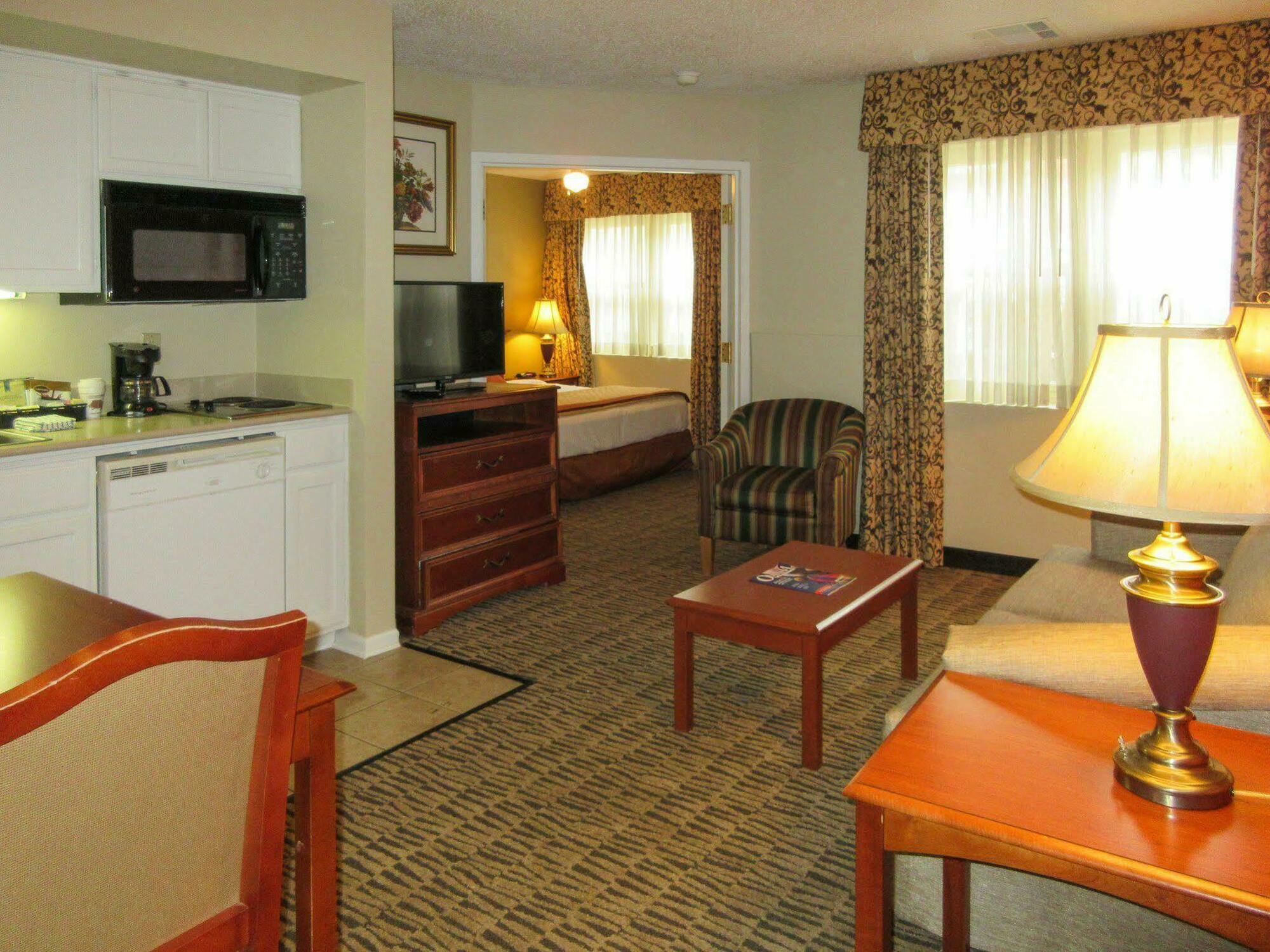 Suburban Extended Stay Hotel Omaha Extérieur photo