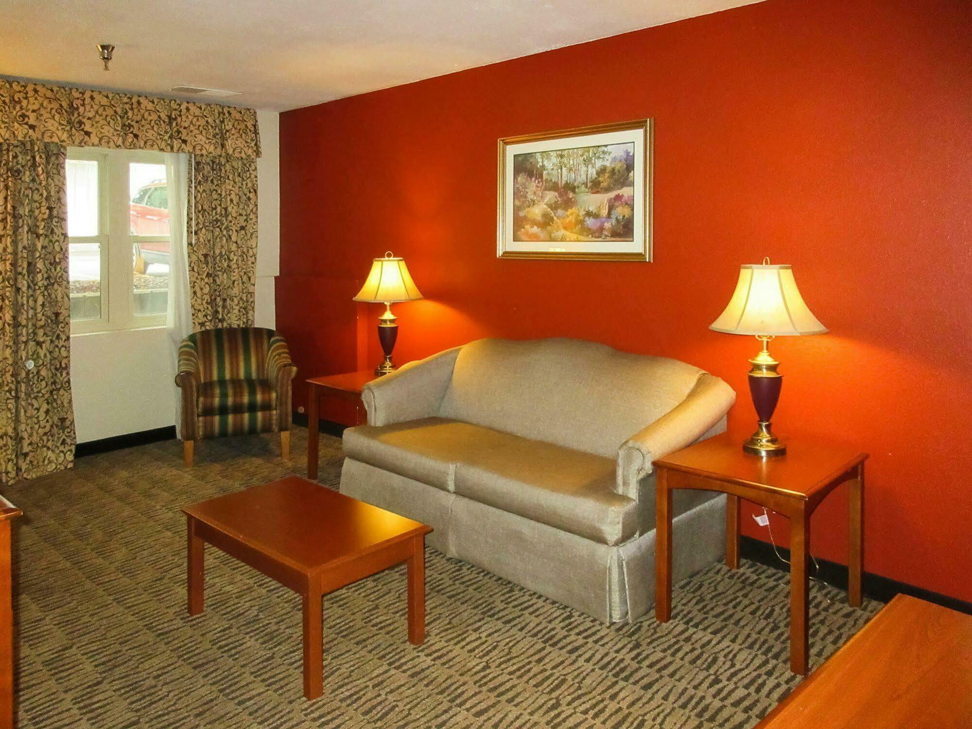 Suburban Extended Stay Hotel Omaha Extérieur photo